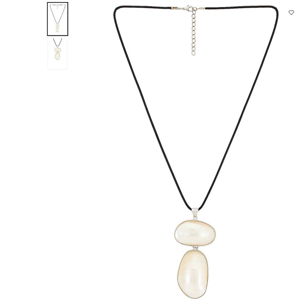 Amber Sceats Pendant Necklace